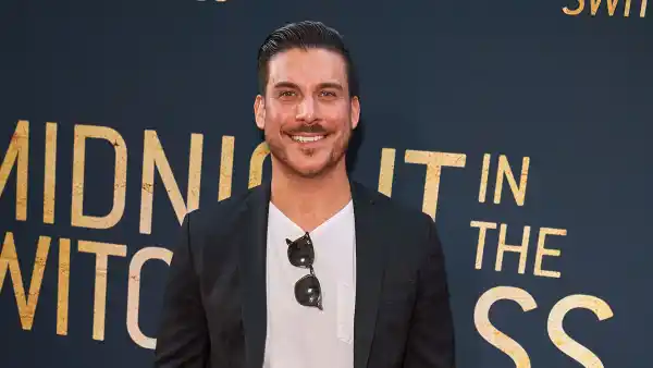 Vanderpump Rules Alum Jax Taylor Gets Botox on Live TV