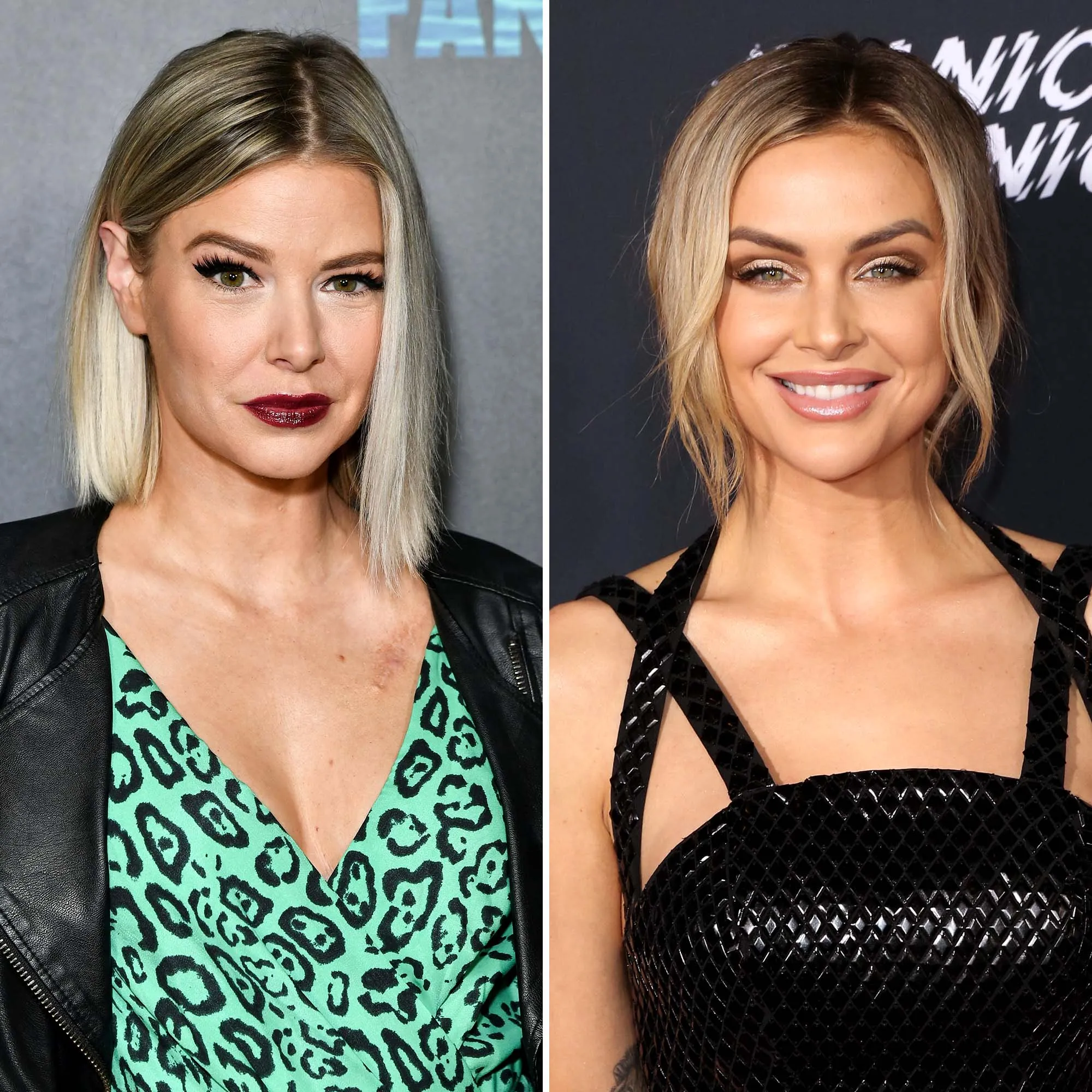 Vanderpump Rules Ariana Calls Lalas Fab Four Pic Slap Face