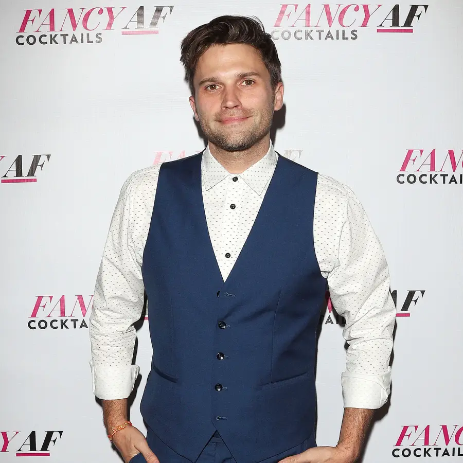 Vanderpump Rules Cast Dating History Inside Stars Love Lives Tom Schwartz