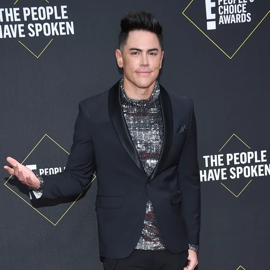 Vanderpump Rules Cast Dating History Inside Stars Love Lives Tom Sandoval