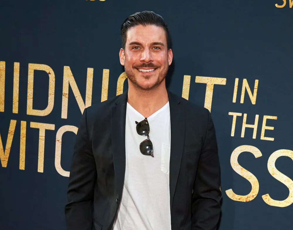 Vanderpump Rules' Jax Taylor Reveals Whether He&rsquo;d Be Allowed to Attend Lala Kent&rsquo;s Wedding