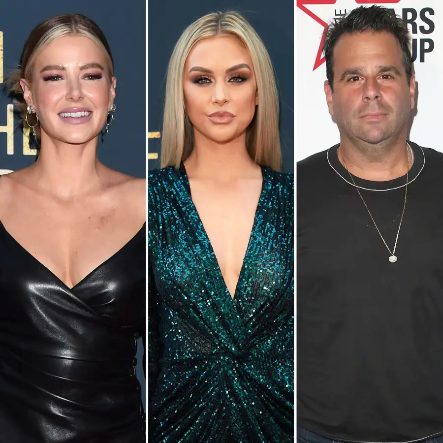 Vanderpump Rules Stars Weigh In on Lala Kent Randall Split