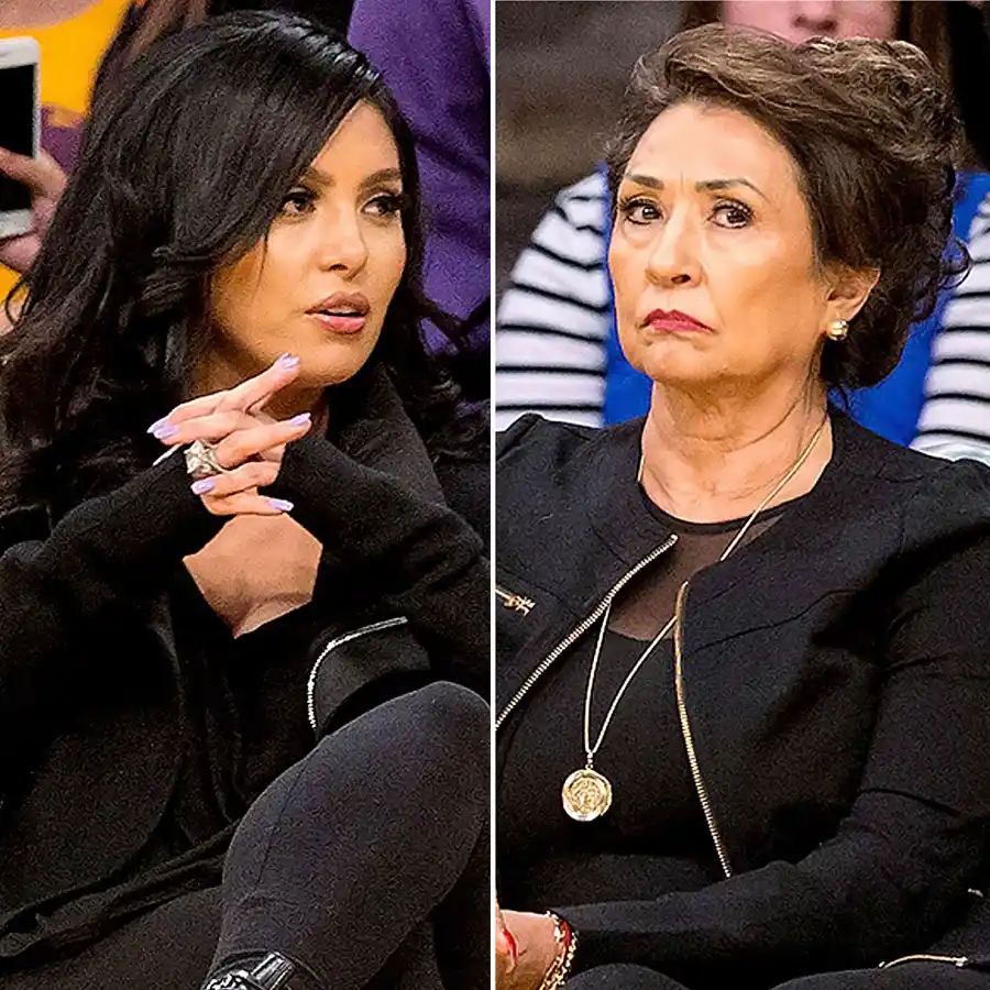 Vanessa Speaks Out Over Mom Allegations September 2020 Vanessa Bryant Lawsuit and Deposition After Kobe Bryant Death