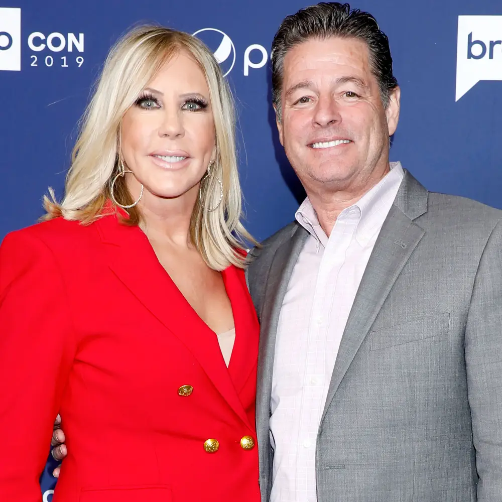 Vicki Gunvalson Claims Ex-Fiance Steve Lodge Cheated: &lsquo;He Used Me'