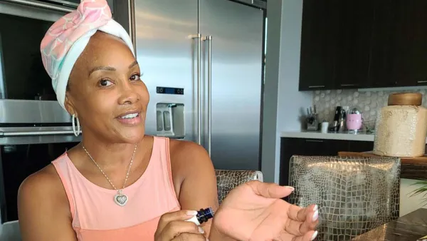 Vivica A Fox Inside Day My Life