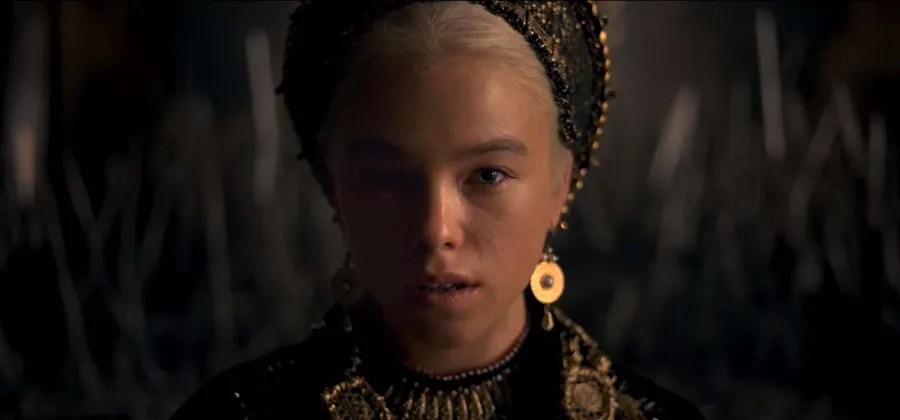 Watch First Teaser For Game Thrones Prequel House Dragon