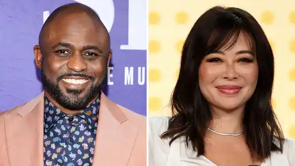 Wayne Brady Honored To Coparent Ex Wife Mandie Taketa Newborn Son