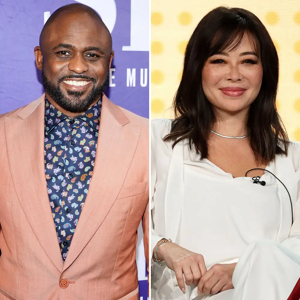 Wayne Brady Honored To Coparent Ex Wife Mandie Taketa Newborn Son