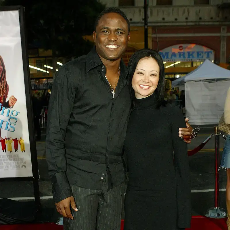 Wayne Brady Honored To Coparent Ex Wife Mandie Taketa Newborn Son
