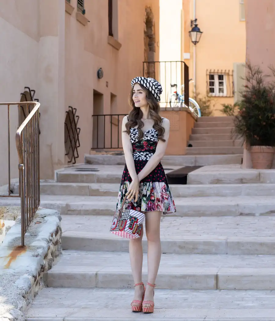 What the 'Emily in Paris' Cast Has Said About Season 2