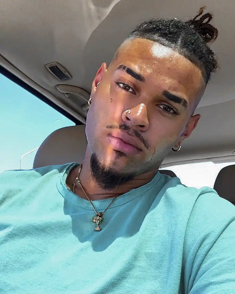 Who Is Nayte Olukoya 5 Things Know About Michelle Bachelorette Suitor