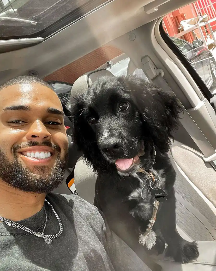 Who Is Nayte Olukoya 5 Things Know About Michelle Bachelorette Suitor