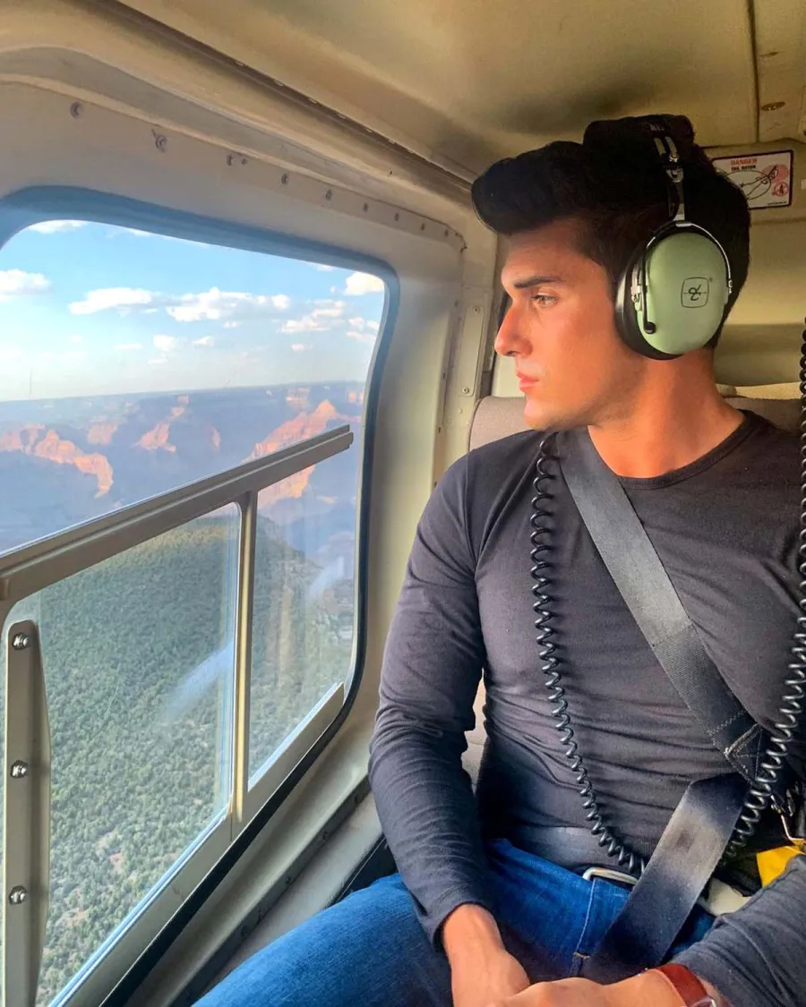 Who Is Ryan Fox 5 Things Know About The Bachelorette Contestant