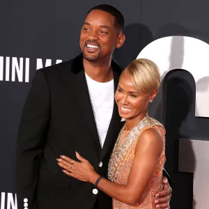 Why Jada Pinkett Smith Thinks It's 'Hard' to Have a Good Sex Life