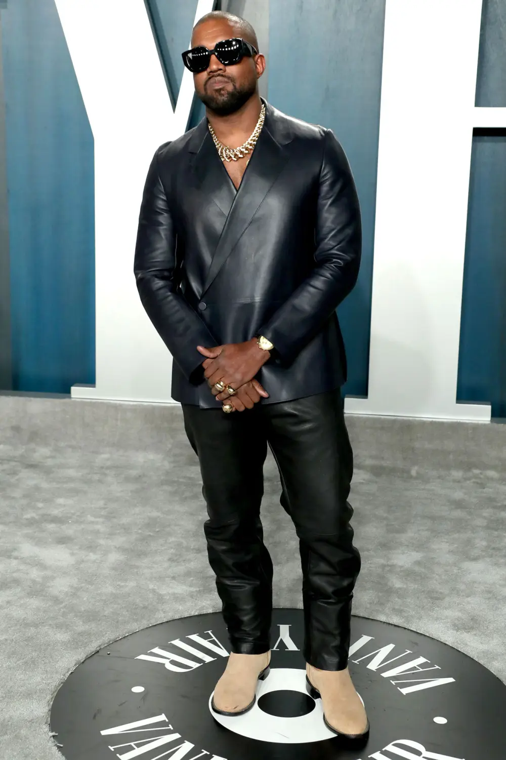 Wild Theories About Kanye West Half-Shaved Haircut 2