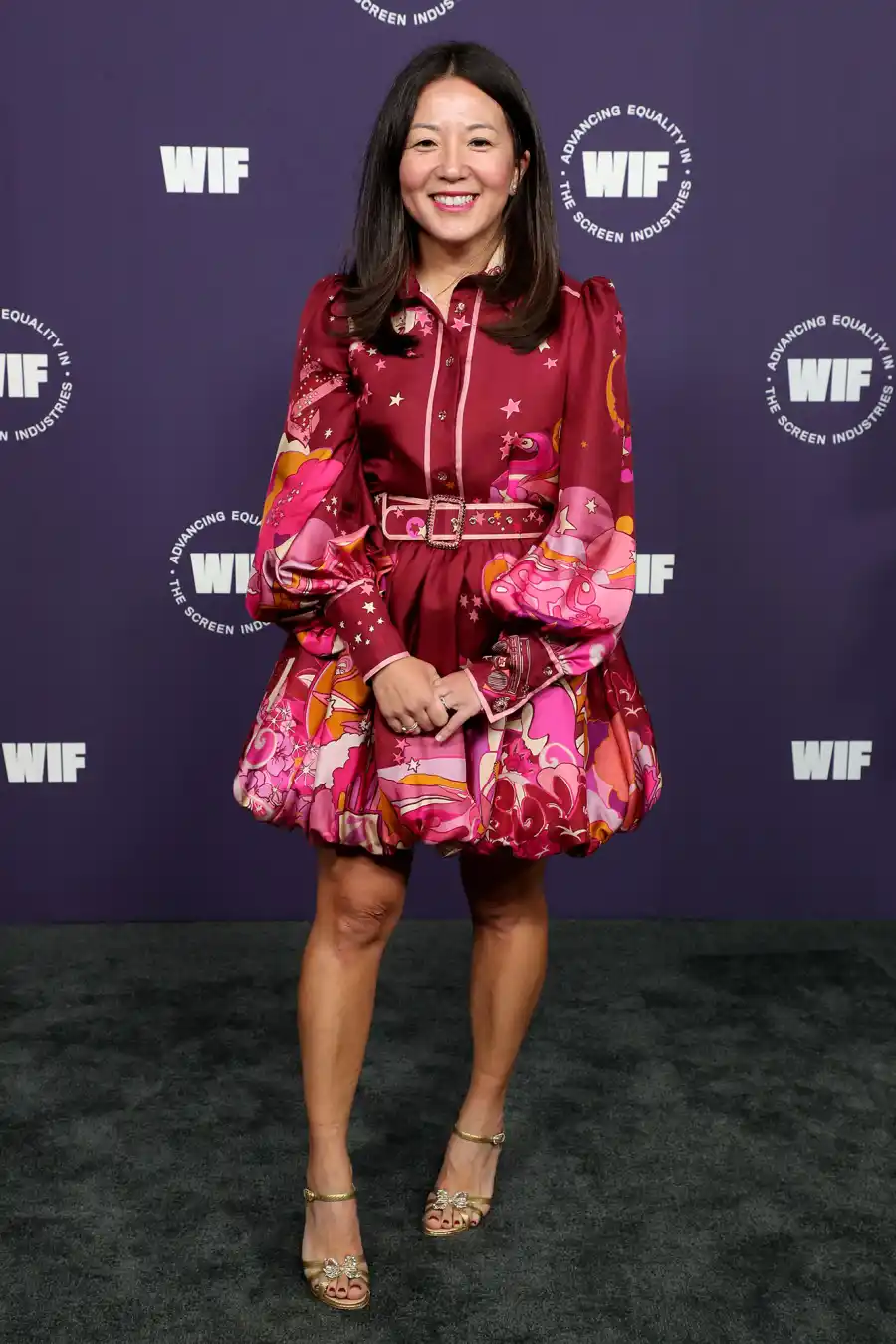 Women in Film Honors Gala Red Carpet Fashion: See What the Stars Wore