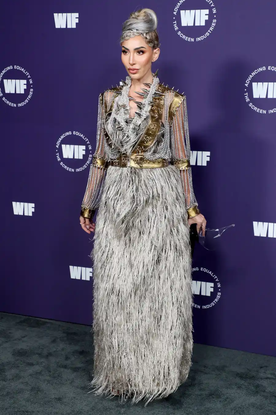 Women in Film Honors Gala Red Carpet Fashion: See What the Stars Wore