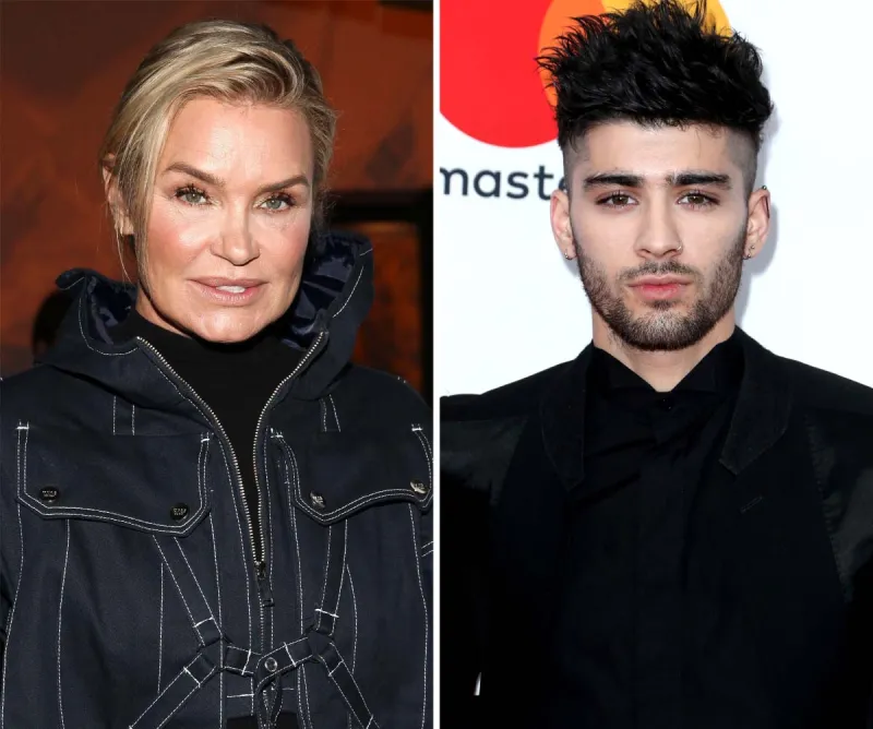 Yolanda Hadid Breaks Silence After Alleged Altercation With Zayn Malik