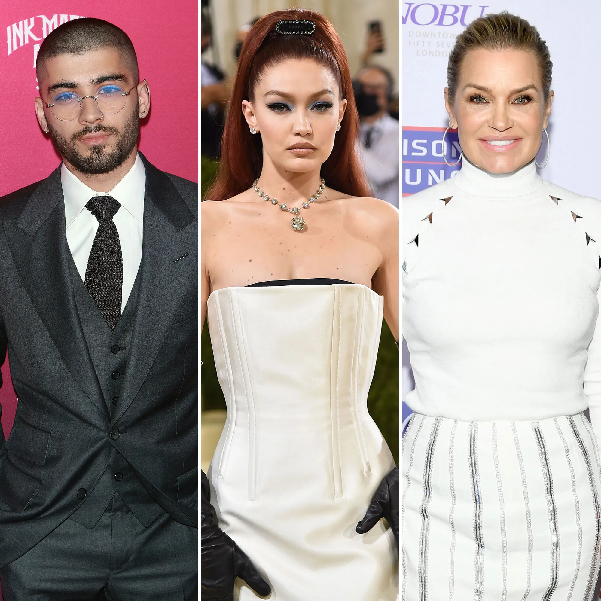 Zayn Malik, Gigi Hadid and Yolanda Hadid’s Quotes About Their Relationship