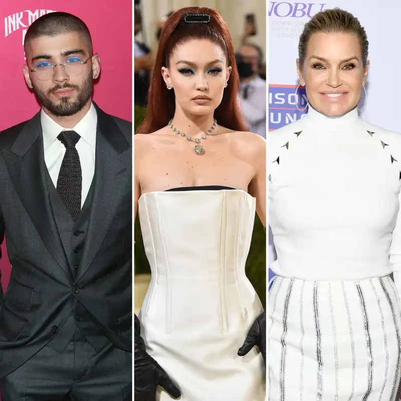 Zayn Malik, Gigi Hadid and Yolanda Hadid’s Quotes About Their Relationship