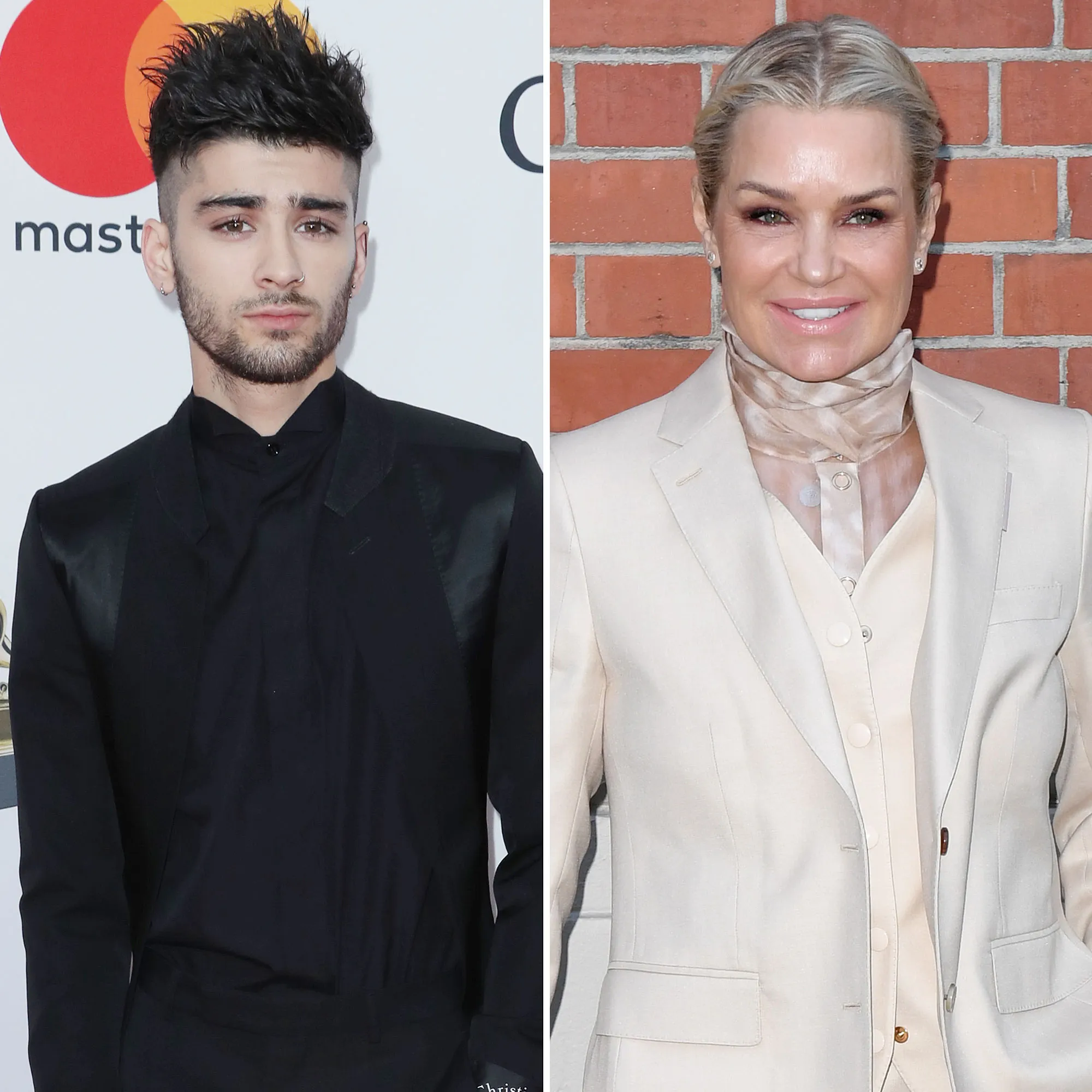 Zayn Malik Responds After Yolanda Hadid Claims He Struck Her