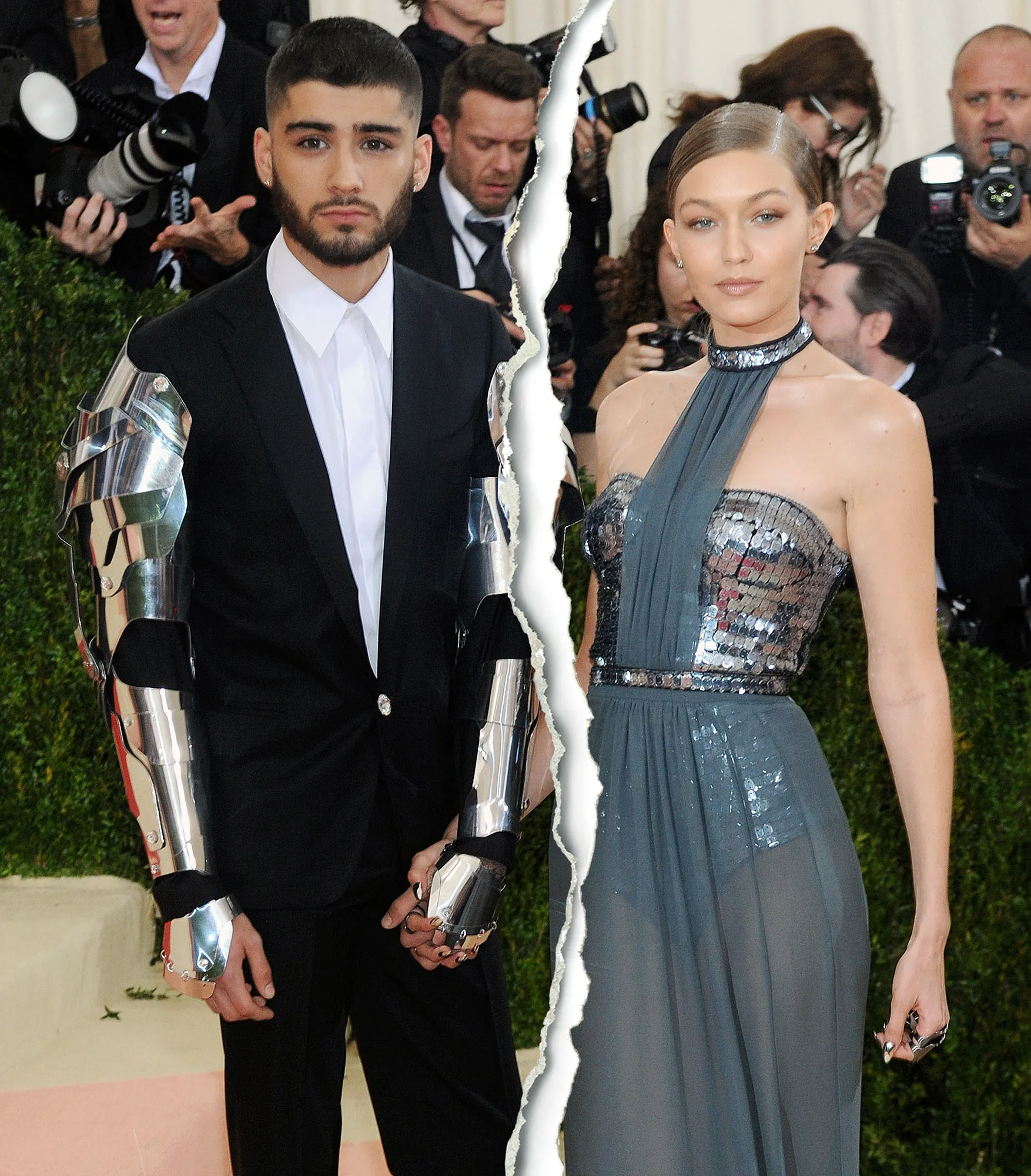Zayn Malik and Gigi Hadid Split More Than 1 Year After Welcoming Daughter Khai