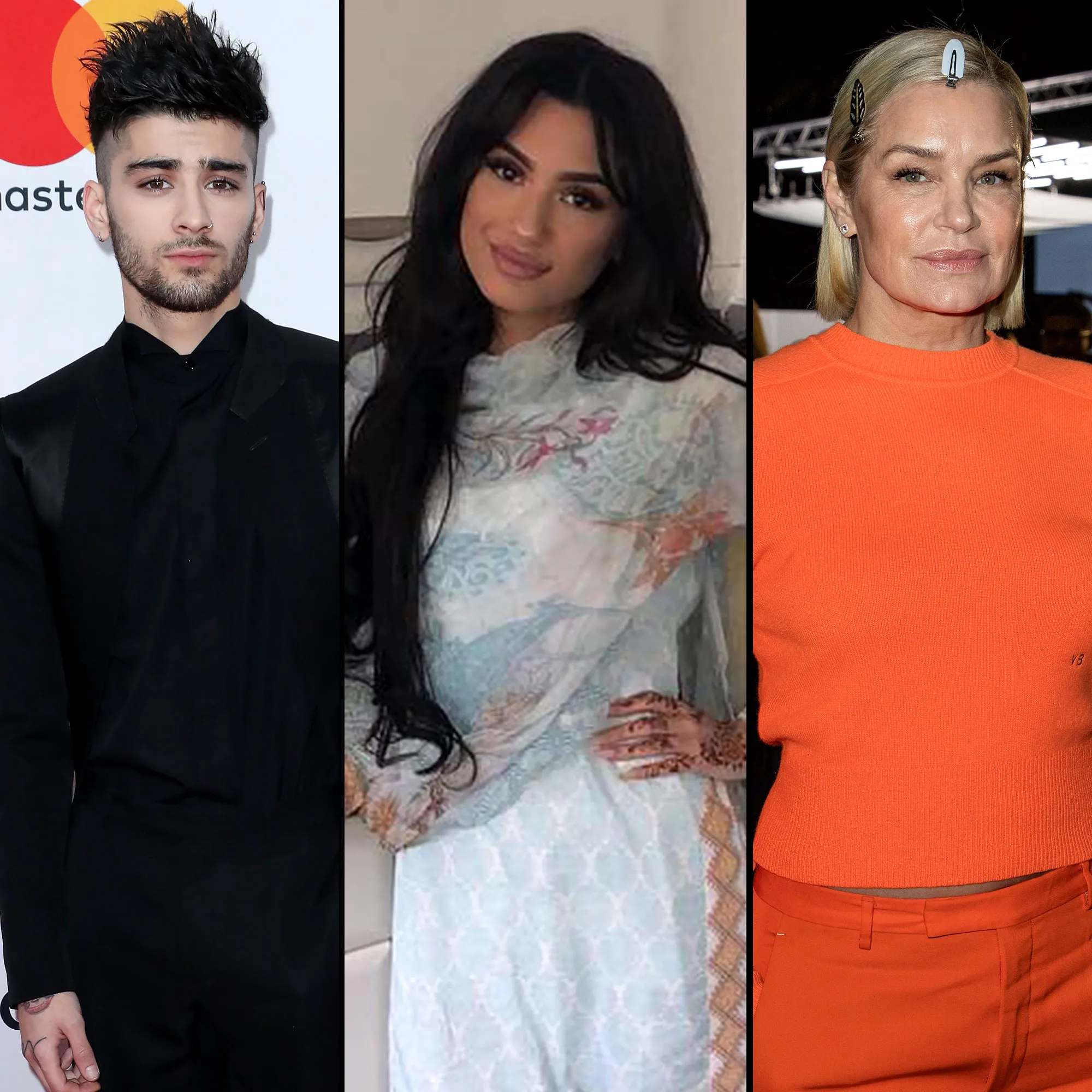 Zayn Malik's Sister Posts About 'Karma' Amid Alleged Yolanda Drama