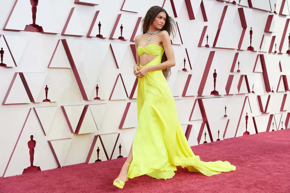Slaying the Style Scene! Zendaya Is CFDA&rsquo;s Youngest Fashion Icon Award Recipient