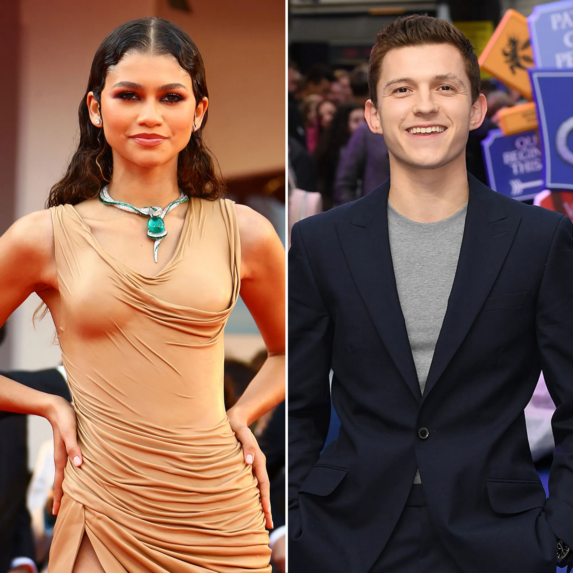 Zendaya Reveals What She Loves Most About 'Very Charismatic' Tom Holland Amid Romance