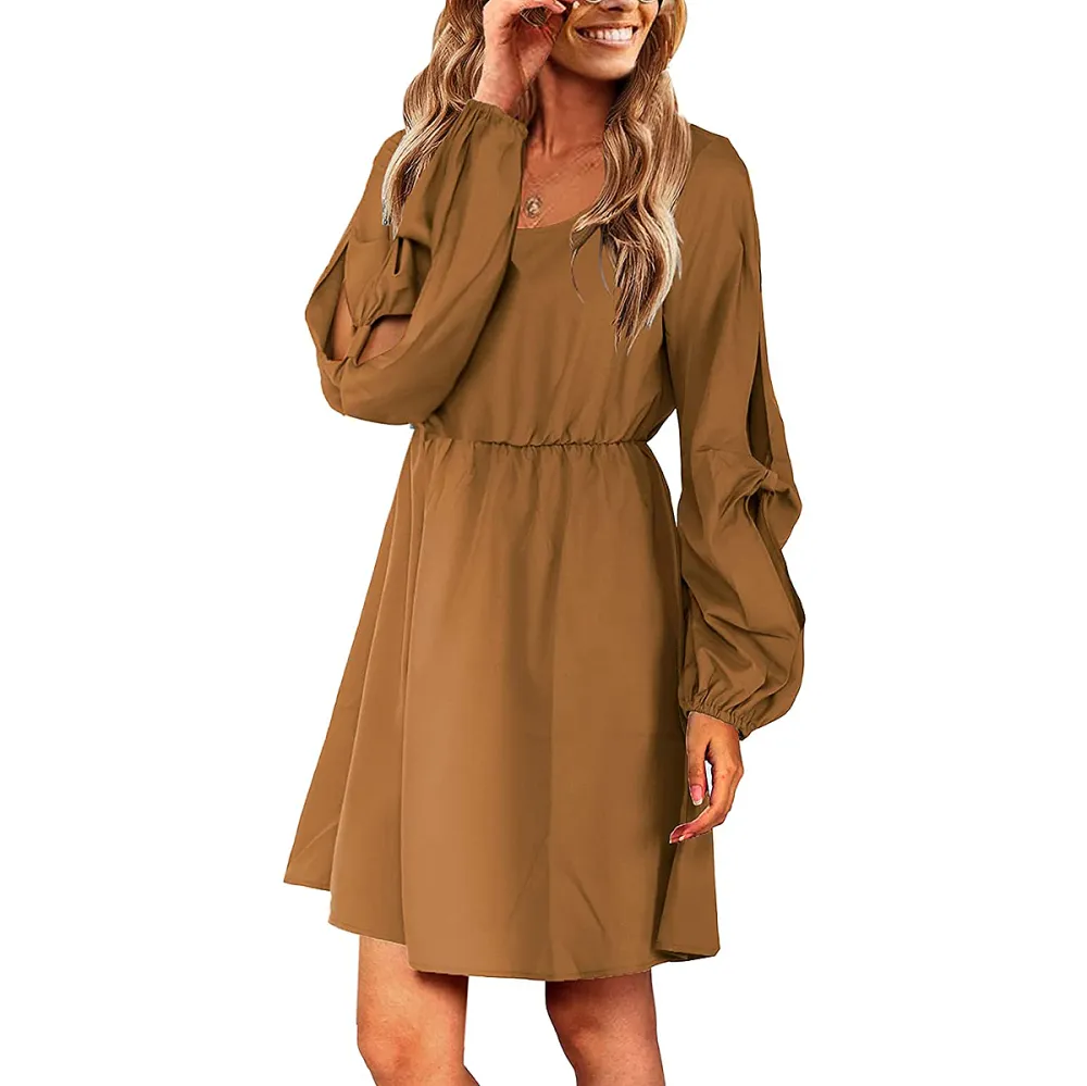 amoretu-dress-brown