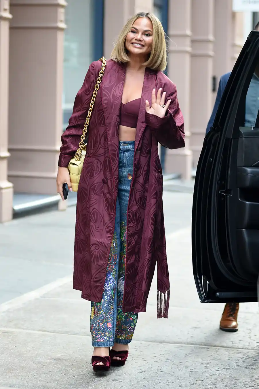 About Last Night: See the Best-Dressed Stars on the Red Carpet and Beyond