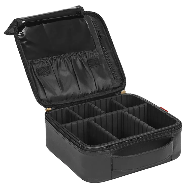 black-cosmetic-case