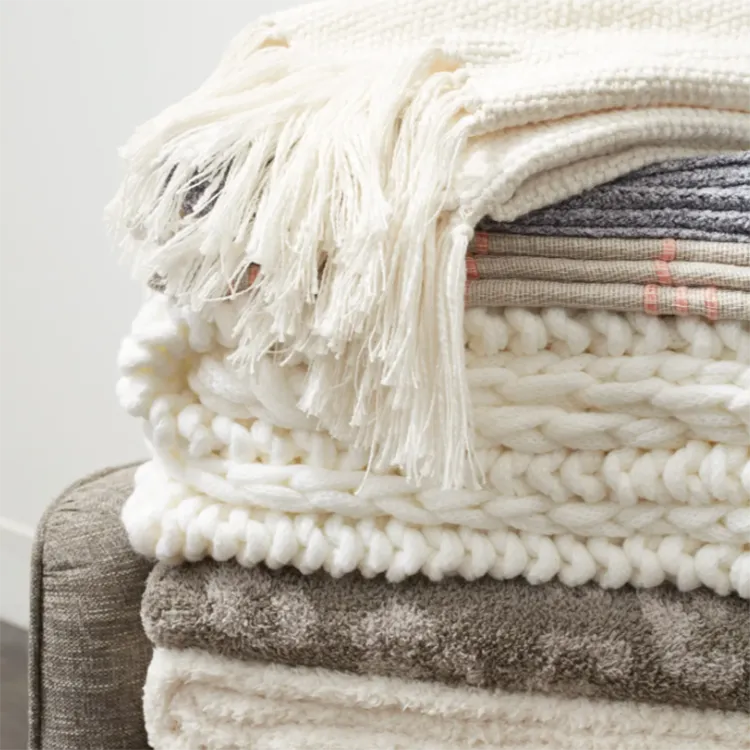 blankets