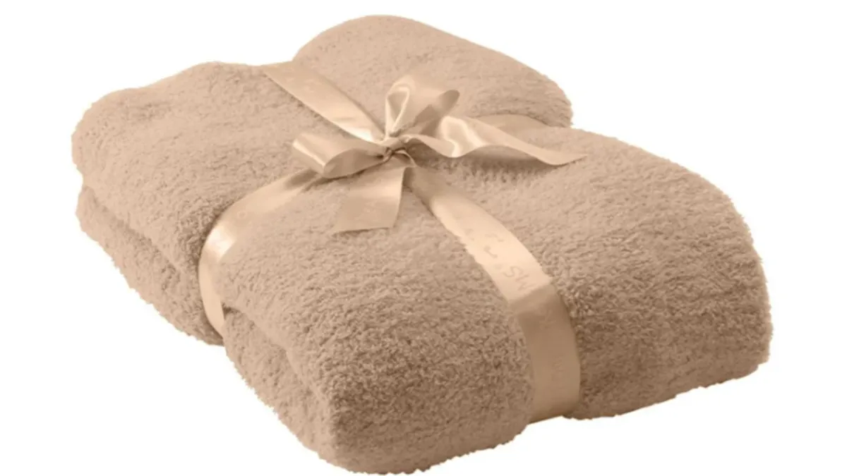 camel-blanket