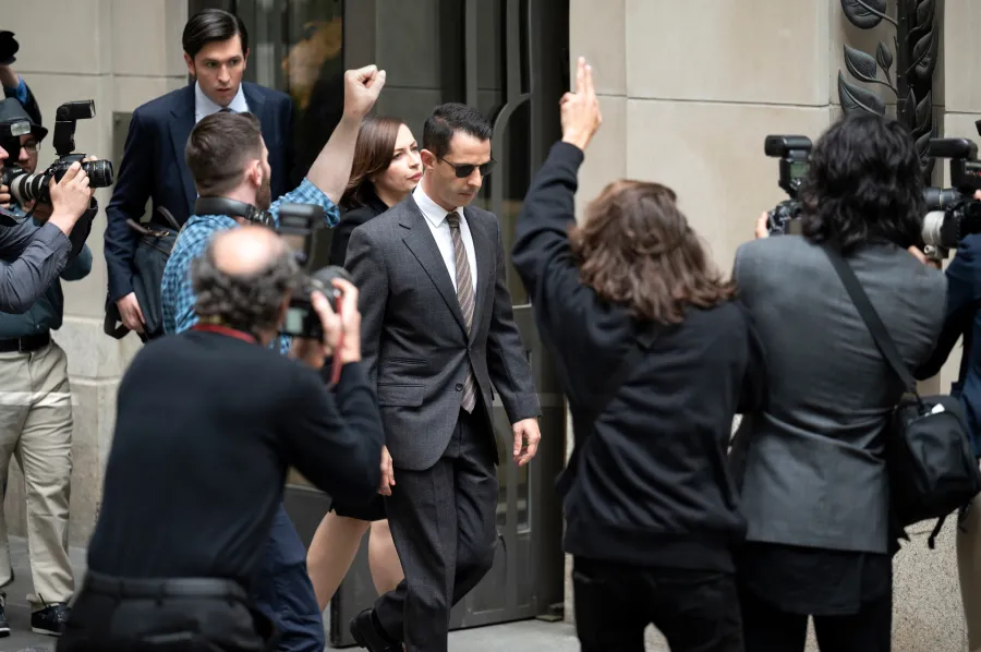 Kendall’s ‘F—king Revolution’ HBO Drops Another ‘Succession’ Sneak Peek