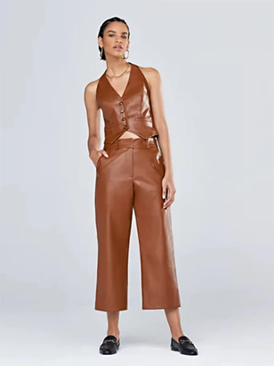 gabrielle-union-new-york-company-faux-leather-culottes