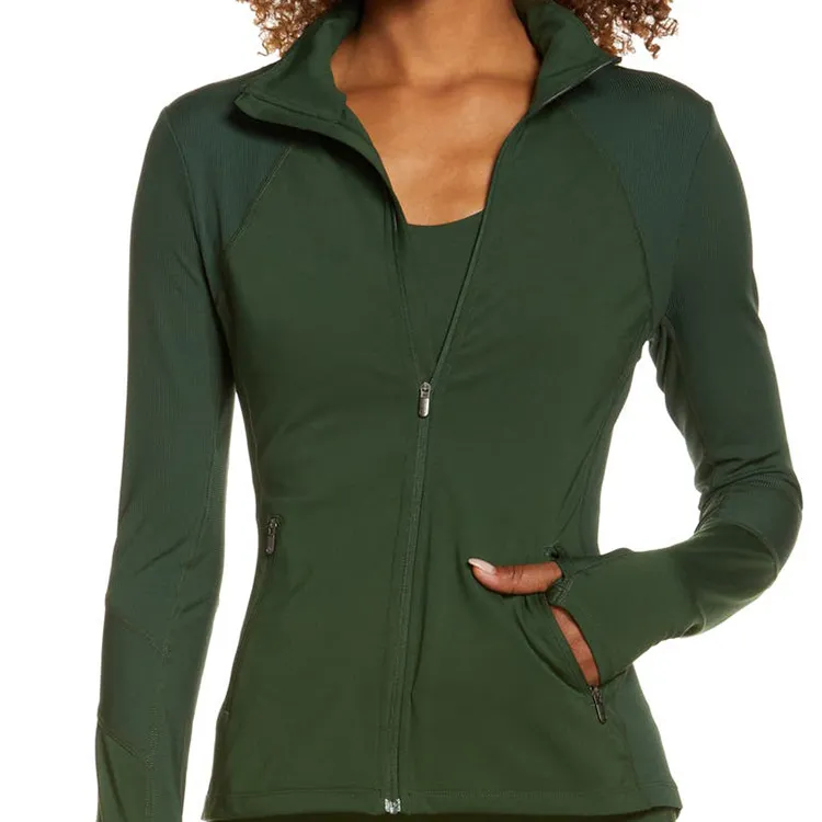 green-jacket