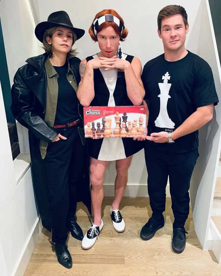 Halloween Couples Costumes 2021