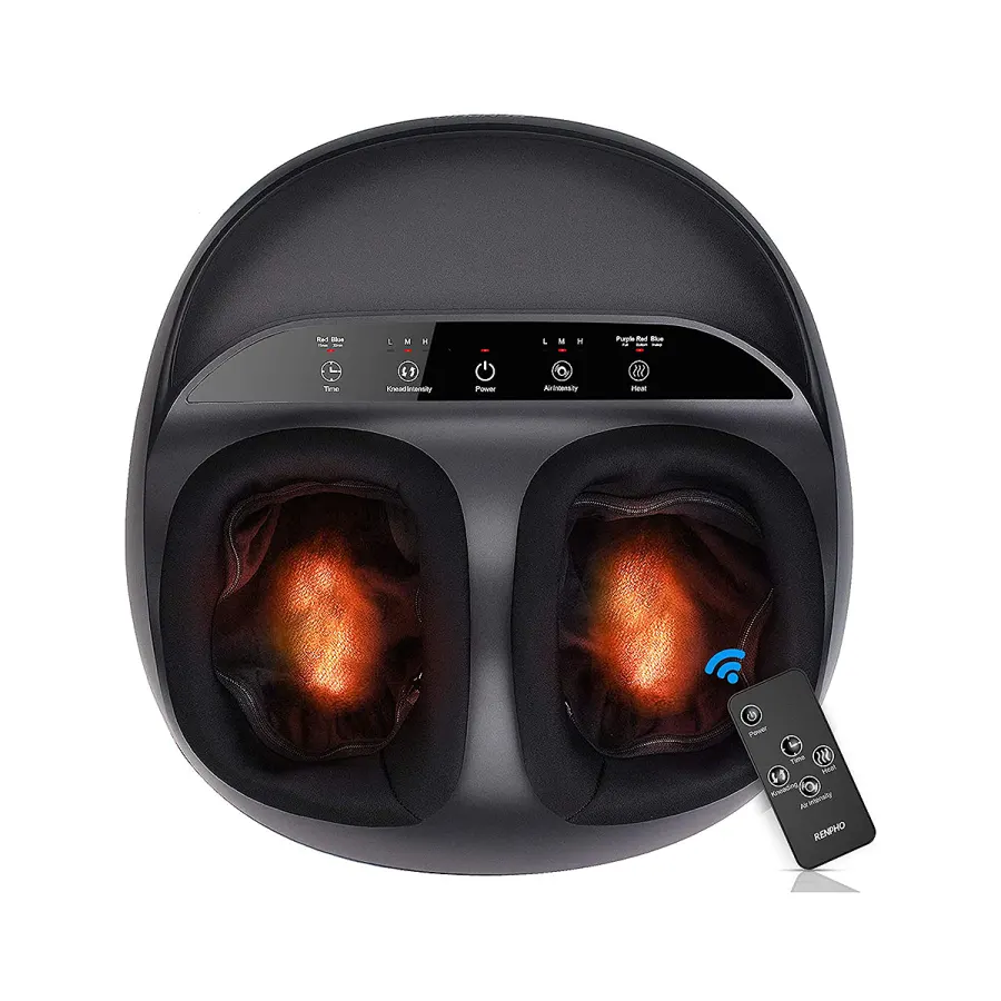 hanukkah-gift-guide-renpho-foot-massager