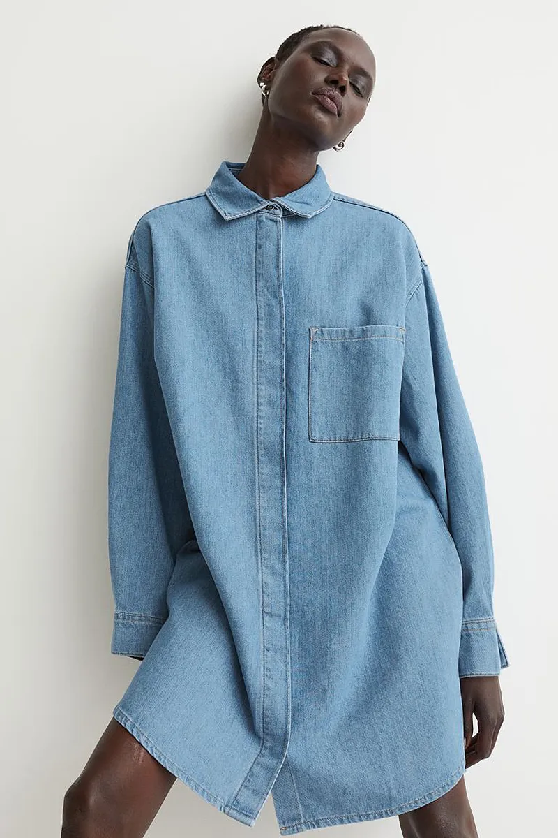 hm-oversized-denim-dress