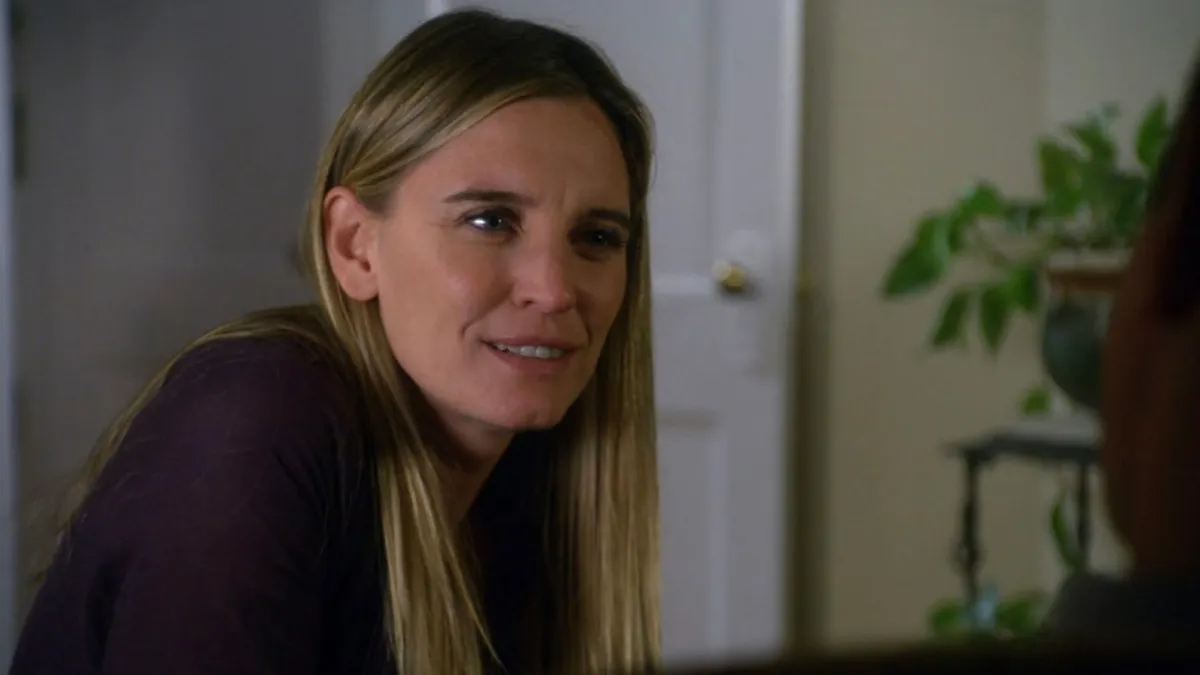 SVU's Isabel Gillies Broke Down in Tears Over Hate Directed at Kathy Stabler: 'Take It Down a Notch'