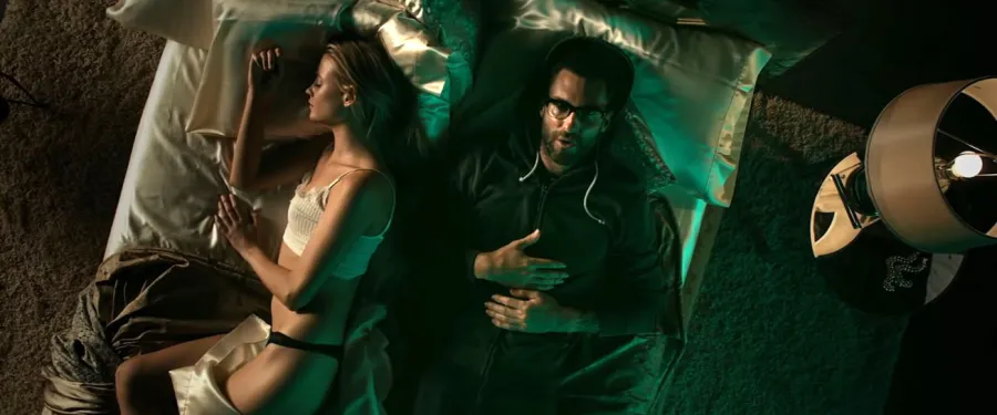 Celebrity Music Video Couples