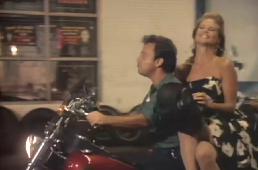 Celebrity Music Video Couples