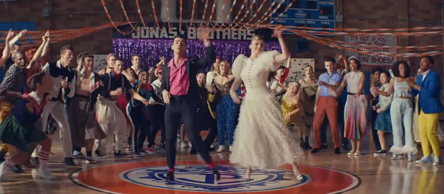 Celebrity Music Video Couples