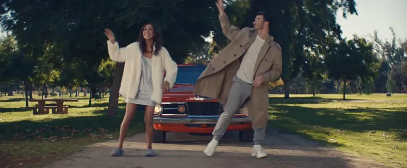 Celebrity Music Video Couples