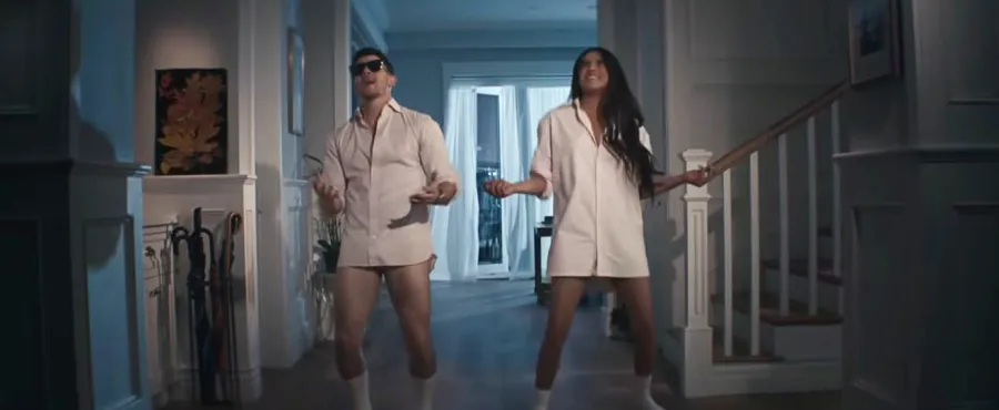 Celebrity Music Video Couples