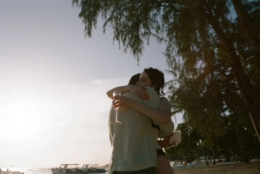 Paul Walker’s Daughter Meadow Walker Gets Married and Vin Diesel Walks Her Down the Aisle