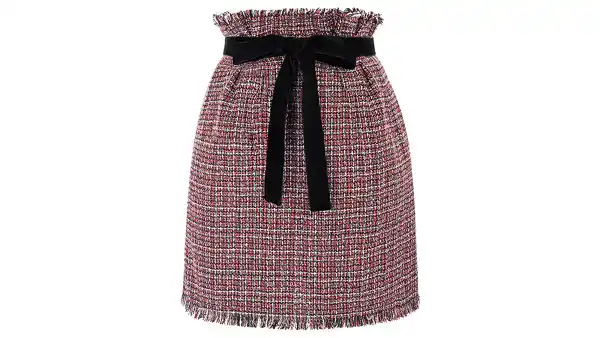 red-tweed-skirt