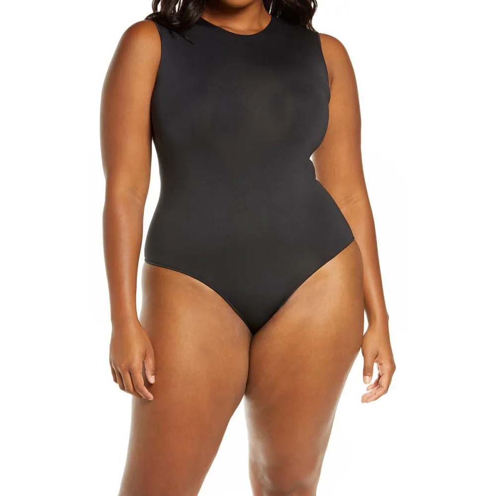 skims-high-neck-bodysuit