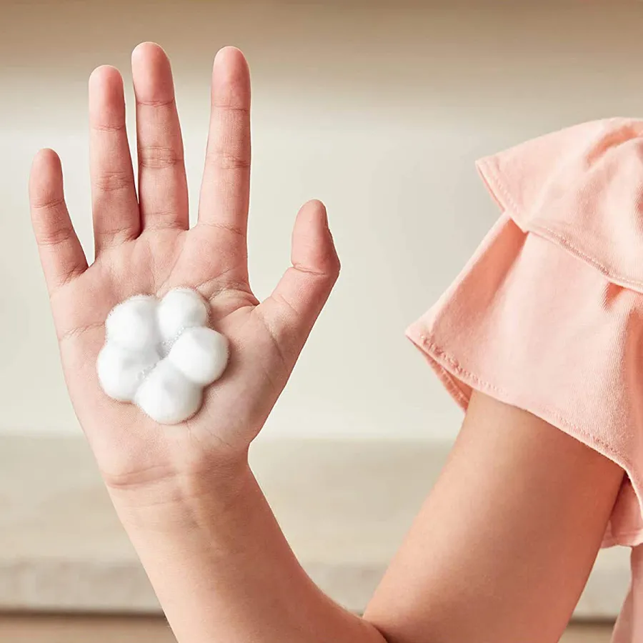 stocking-stuffer-flower-foam-hand-soap